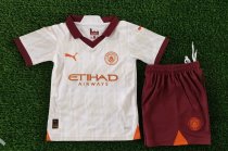 Manchester City Away Kids 1：1  23-24