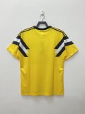 Retro Dortmund Home  Yellow 1989