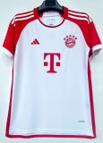 Bayern Munich  Home  Fans 1:1 Quality Soccer Jersey   23-24