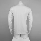 Retro Brescia Calcio  Away Long sleeve 1:1 Quality Soccer Jersey  2002-2003
