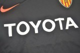 Retro Valencia Awya Black 1:1 Quality Soccer Jersey   2006