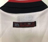 Retro  Manchester United White 1999