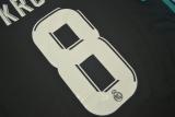 Retro Real Madrid Black UCL Final   1:1 Quality Soccer Jersey    2017-2018