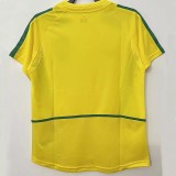 Retro Brazil Home  2002