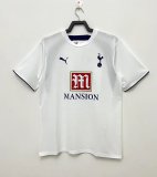 Retro Tottenham Home  1:1 Quality Soccer Jersey  2006-2007