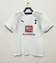Retro Tottenham Home  1:1 Quality Soccer Jersey  2006-2007