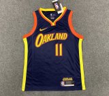 NBA Warrior 【customized】 Thompson No. 11 1:1