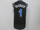 NBA Magic #1 McGrady Retro black
