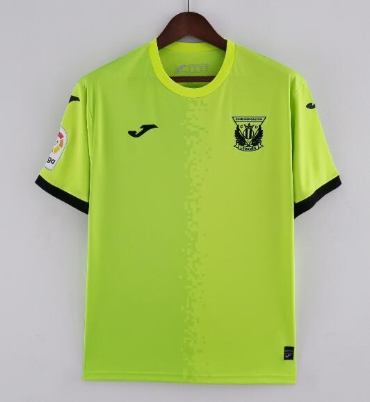 Deportivo Leganés 2RD Away   Fans   1:1 Quality Soccer Jersey   22-23