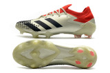 阿迪达斯猎鹰20代全针织防水FG钉/Adidas Falcon 20 generation fully knitted waterproof FG nail