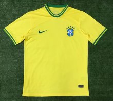 Brazil Training  Fans 1:1 Quality Soccer Jersey  22-23