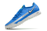 耐克Phantom GT低帮超跑针织草钉MD底足球鞋Nike Phantom GT Pro TF39-45