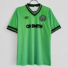 Retro 1984-1986 Celtic Green  1:1 Quality Soccer Jersey