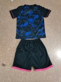 Sevilla Away kids   1:1 Quality Soccer Jersey   23-24