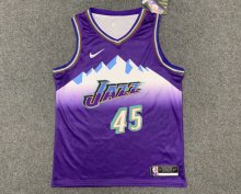 NBA Jazz Mitchell No.4  1:1
