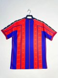 Retro Barcelona Home  1:1 Quality Soccer Jersey   1997-1998