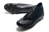 彪马未来之星防水全针织款FG足球鞋Puma Future 5.1Netfit FG 39-45