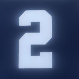NBA Booker high school No. 2 dark blue embroidered Jersey
