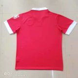 Retro SL Benfica Home  Fans  1:1 Quality Soccer Jersey  1961