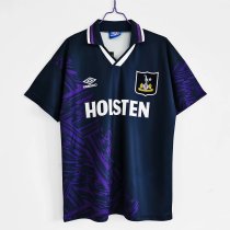 Retro  Tottenham Away 1:1 Quality Soccer Jersey  1994-1995