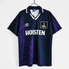 Retro  Tottenham Away 1:1 Quality Soccer Jersey  1994-1995