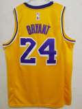 NBA Lakers Kobe 8 / 24 yellow