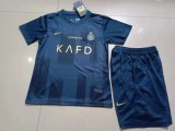 Al-Nassr FC Away  Kids  23-24