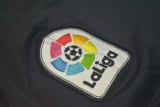 Retro Valencia Awya Black 1:1 Quality Soccer Jersey   2006