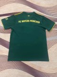 Bayern  Special edition Green Fans 1:1 Quality Soccer Jersey  2021-2022