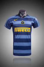 Retro Inter Milan 2RD Away Fans  1:1 Quality Soccer Jersey    2004-2005