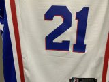 NBA 76ers Enbiid No.21 1:1