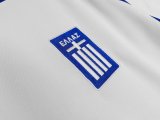 Retro Greece Away   1：1   2004