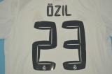 Retro Real Madrid Home  1:1 Quality Soccer Jersey    2010-2011