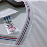 Retro  Marseille Home 1:1 Quality Soccer Jersey  1990