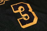 NBA Laker black Davis No.3 1:1