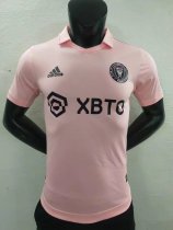 Inter Miami Home Player Version 1:1 Quality Soccer Jersey   2022-2023