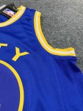 NBA Warrior blue Thompson No. 11  1:1