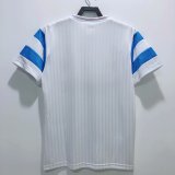 Retro  Marseille Home 1:1 Quality Soccer Jersey  1990