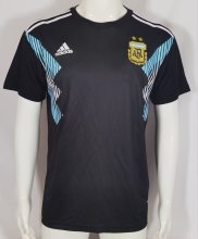 Retro Argentina Away   1:1 Quality Soccer Jersey  2018