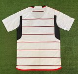 Flamenco  Away Fans  1:1 Quality Soccer Jersey   23-24