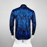 Retro Manchester United  Away Long Sleeve   1992-1993