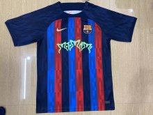 Barcelona  Special Edition Fans 1:1 Quality Soccer Jersey    22-23