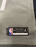 NBA Nets grey Durant No.7  1:1