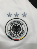 Retro Germany Home 1:1 Quality Soccer Jersey  2004