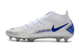 耐克 Phantom GT高帮防水全针织红色原装底FG足球鞋Nike Phantom GT Elite Dynamic Fit FG39-45