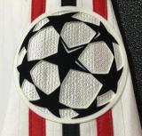 Retro AC white away 1:1 Quality Soccer Jersey  2006-2007