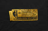 NBA Bucks 34 Black Gold Edition