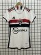 Sao Paulo Home Women 1:1 Quality Soccer Jersey  23-24