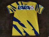 Retro  Tiger Home 1:1 Quality Soccer Jersey   1996-1997