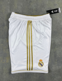 Retro Real Madrid Home short 1:1 Quality Soccer Jersey  2011-2012